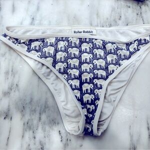 Roller rabbit bikini bottom